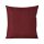Boni5 párnahuzat ágytakaróhoz Téglavörös 40x40 cm