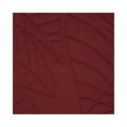 Boni6 mikroszálas ágytakaró Téglavörös 170x210 cm