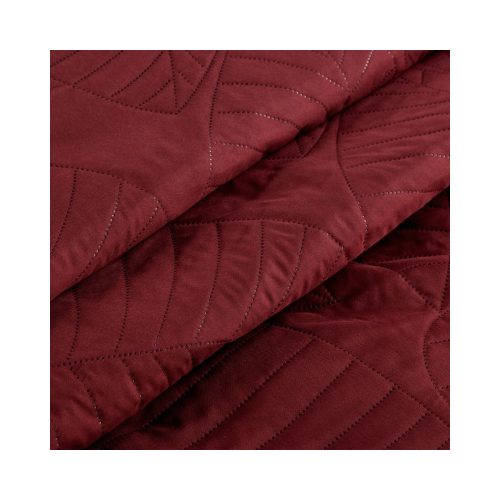 Boni6 mikroszálas ágytakaró Téglavörös 170x210 cm