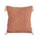 Morocco rojtos párnahuzat Téglavörös 45x45 cm