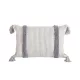Palermo rojtos párnahuzat Ezüst 30x50 cm