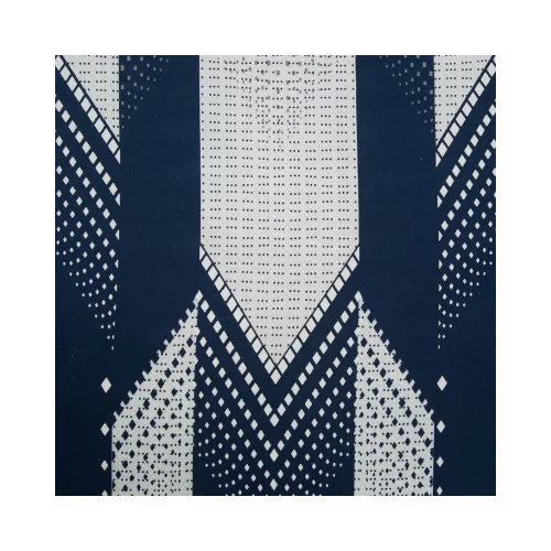 Palermo4 ágyneműhuzat Fehér/gránátkék 160x200 cm - 70x80 cm 2db