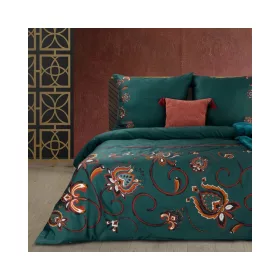   Morocco3 mako-szatén ágyneműhuzat Többszínű 140x200 cm - 70x90 cm 1db