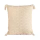 Seville rojtos párnahuzat Bézs 60x60 cm