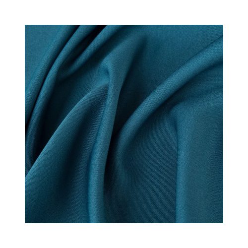 Morocco öko stílusú sötétítő függöny Sötétkék 140x250 cm