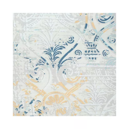 Milan pamut-szatén ágyneműhuzat díszdobozban Fehér/világos menta 220x200 cm - 70x80 cm 2db