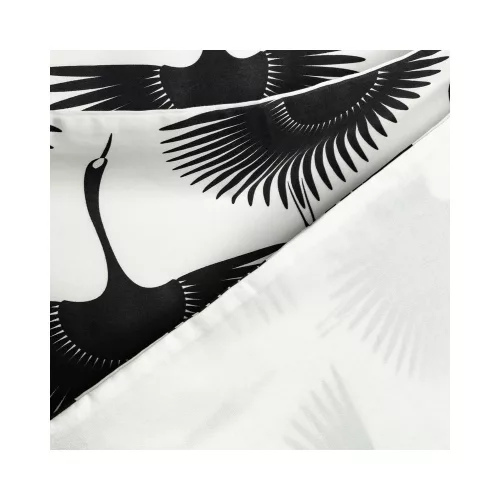 Maja pamut-szatén ágyneműhuzat díszdobozban Fehér 220x200 cm - 70x80 cm 2db