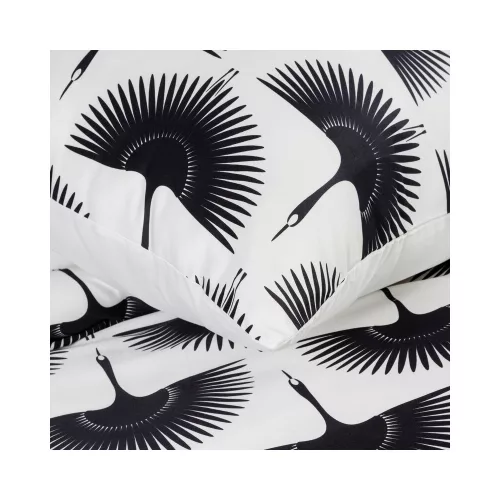 Maja pamut-szatén ágyneműhuzat díszdobozban Fehér 220x200 cm - 70x80 cm 2db