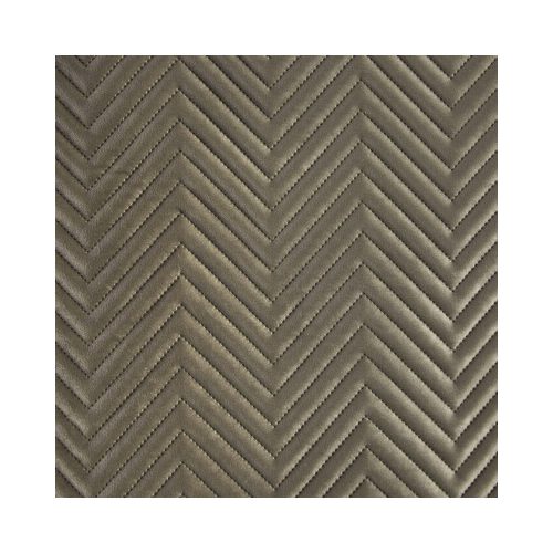 Sofia bársony ágytakaró Barna 200x220 cm