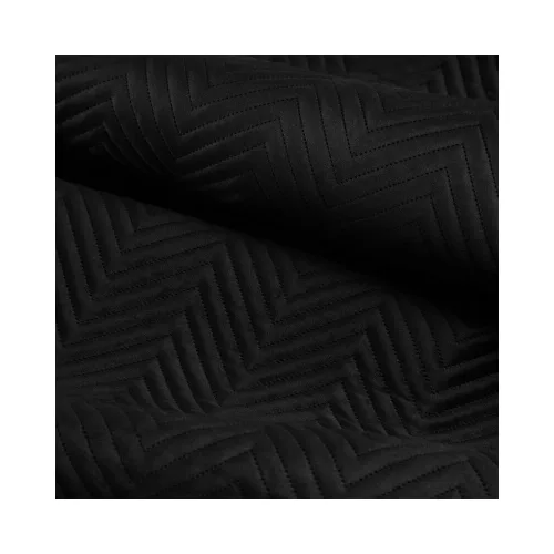 Sofia karosszék takaró Fekete 70x160 cm