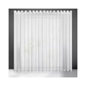 Kalia fényáteresztő függöny Fehér 300x260 cm