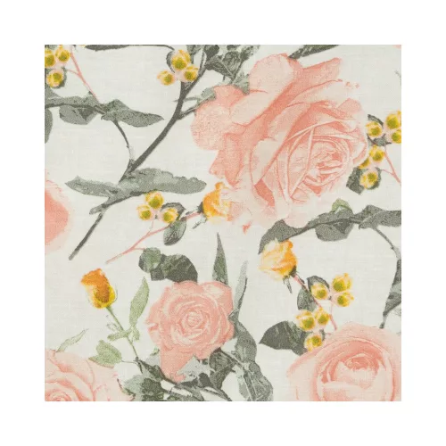 Sonia30 pamut ágyneműhuzat Fehér 220x200 cm - 70x80 cm 2db