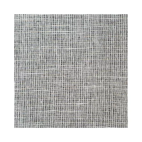 Katrin öko stílusú félig átlátszó dekor függöny Natúr 140x270 cm