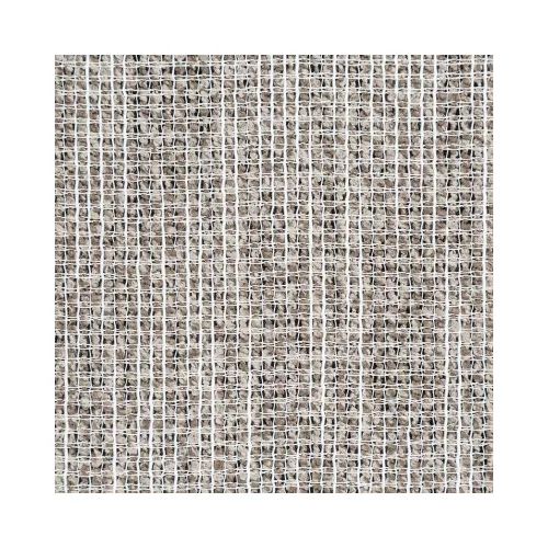 Megan öko stílusú sötétítő függöny melanzs szövetből Bézs 140x250 cm