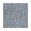Megan öko stílusú sötétítő függöny melanzs szövetből Szürke 140x250 cm