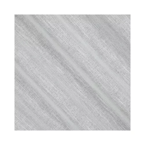 Agnes öko stílusú függöny Fehér 140x250 cm