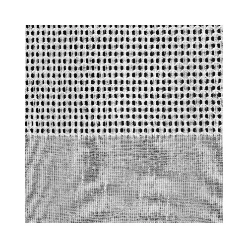 Marisa fényáteresztő függöny hálós szerkezetű felső rész Fehér 140x250 cm