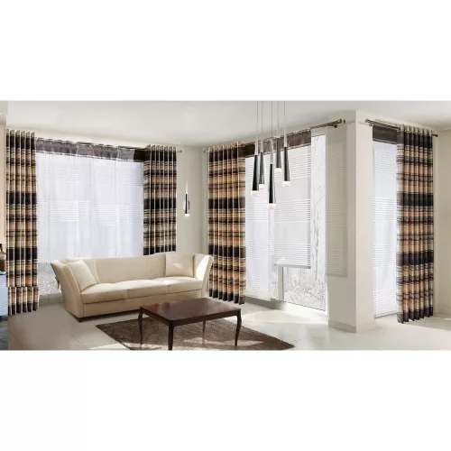 Reni fali lámpa króm 12x12x45 cm