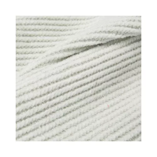 Amber gofri szerkezetű puha takaró Krémszín 150x200 cm