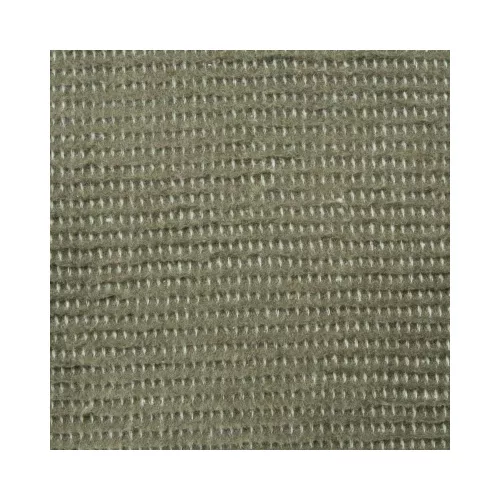 Amber gofri szerkezetű puha takaró Olívazöld 180x220 cm
