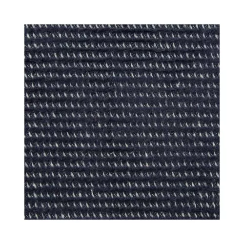 Amber gofri szerkezetű puha takaró Gránátkék 180x220 cm