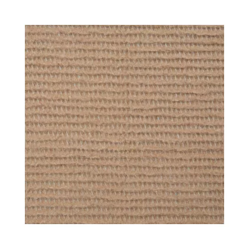 Amber gofri szerkezetű karosszék takaró Bézs 70x160 cm