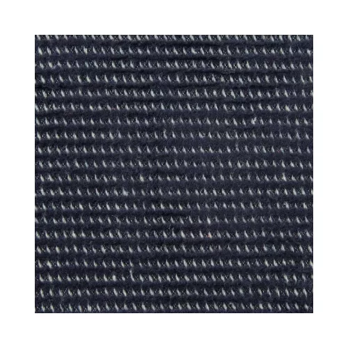 Amber gofri szerkezetű puha takaró Gránátkék 70x160 cm