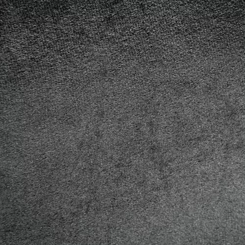 Melanie bársony sötétítő függöny Fekete 140x250 cm
