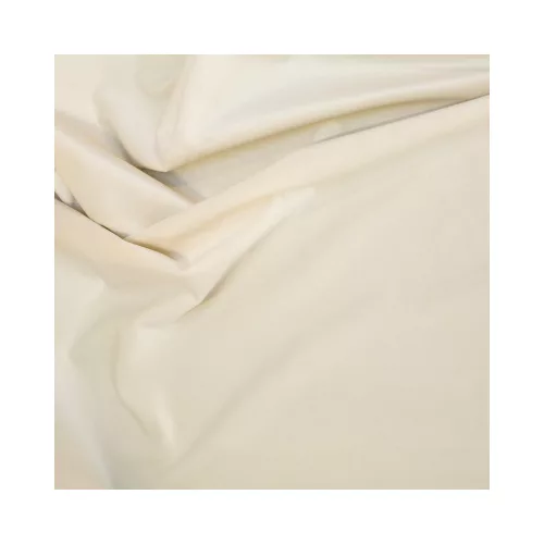 Sibel Pierre Cardin bársony sötétítő függöny Krémszín 140x270 cm