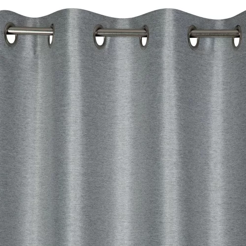 Dino dinós gyerek függöny Ezüst 140x250 cm