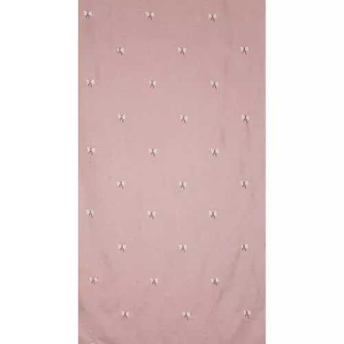 Wendy masnis dekor függöny gyerekszobába Rózsaszín 140x250 cm