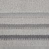 Irene csíkos törölköző Ezüst 50x90 cm