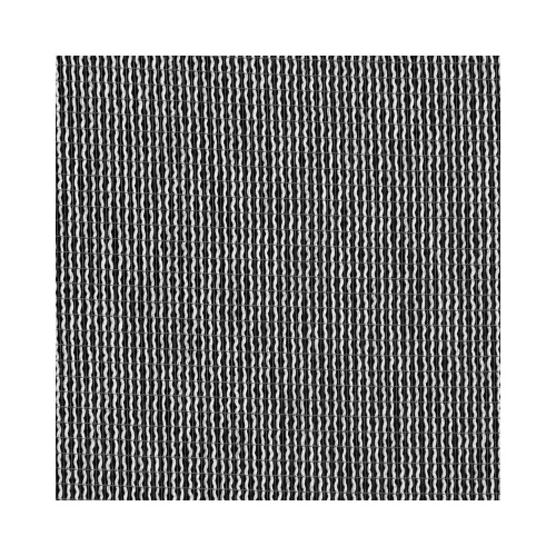 Adela hálós fényáteresztő függöny Acélszürke 140x250 cm