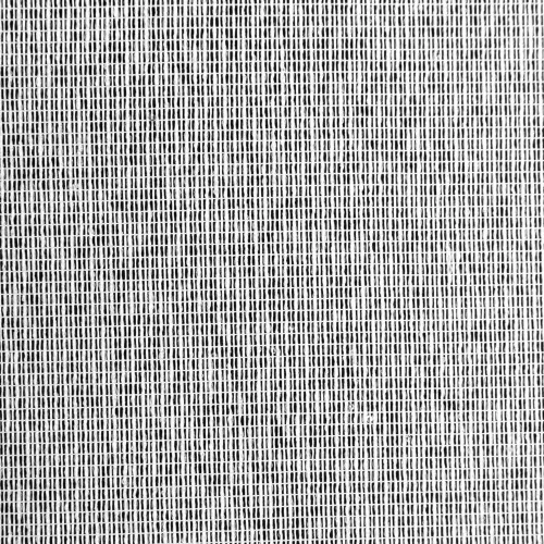 Kejti egyszínű dekor függöny eső mintával Fehér 140x250 cm