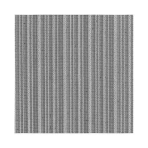 Noelia fényáteresztő függöny fényes cérnával átszőtt csíkos anyagból Fehér 140x270 cm
