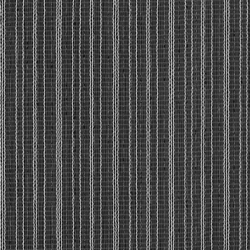 Noelia fényáteresztő függöny fényes cérnával átszőtt csíkos anyagból Ezüst 140x250 cm