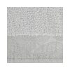 Agis jacquard törölköző Ezüst 70x140 cm