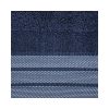 Pati jacquard törölköző Gránátkék 30x50 cm