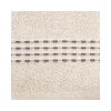 Riva jacquard törölköző Bézs 50x90 cm