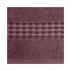 Riva jacquard törölköző Halványlila 50x90 cm