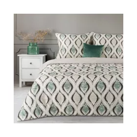   Spring12 pamut-szatén ágyneműhuzat Krémszín 160x200 cm - 70x80 cm 2db