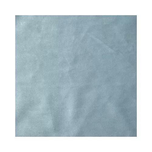 Melanie bársony sötétítő függöny Tengerkék 140x270 cm