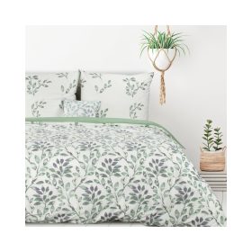   Clarissa pamut-poliészter ágyneműhuzat Fehér 160x200 cm - 70x80 cm 2db