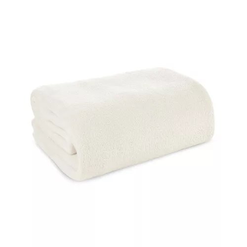 Clarissa plüss takaró Krémszín 150x200 cm