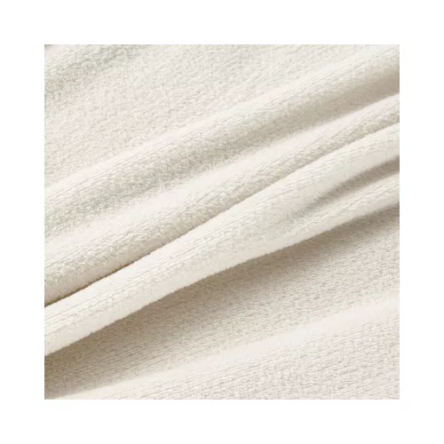 Clarissa plüss takaró Krémszín 150x200 cm