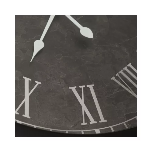 Ze68 falióra Fekete 40x7x40 cm