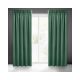 Sibel Pierre Cardin bársony sötétítő függöny Menta 140x270 cm