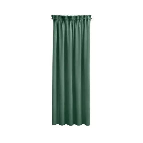 Sibel Pierre Cardin bársony sötétítő függöny Menta 140x270 cm