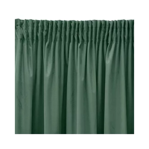Sibel Pierre Cardin bársony sötétítő függöny Menta 140x270 cm