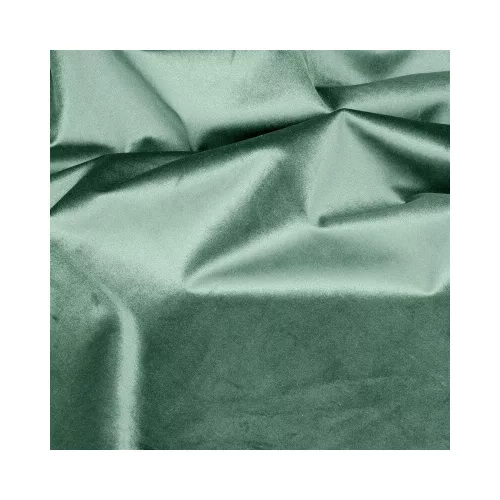 Sibel Pierre Cardin bársony sötétítő függöny Menta 140x270 cm